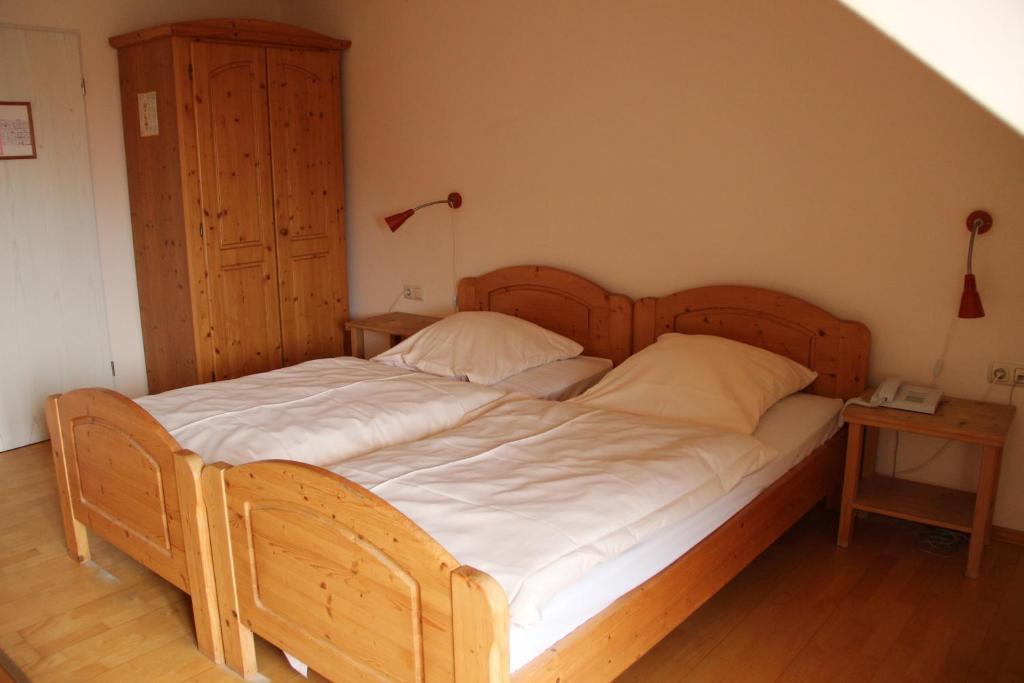 Gasthof Zur Post Schwabhausen bei Dachau Habitación foto